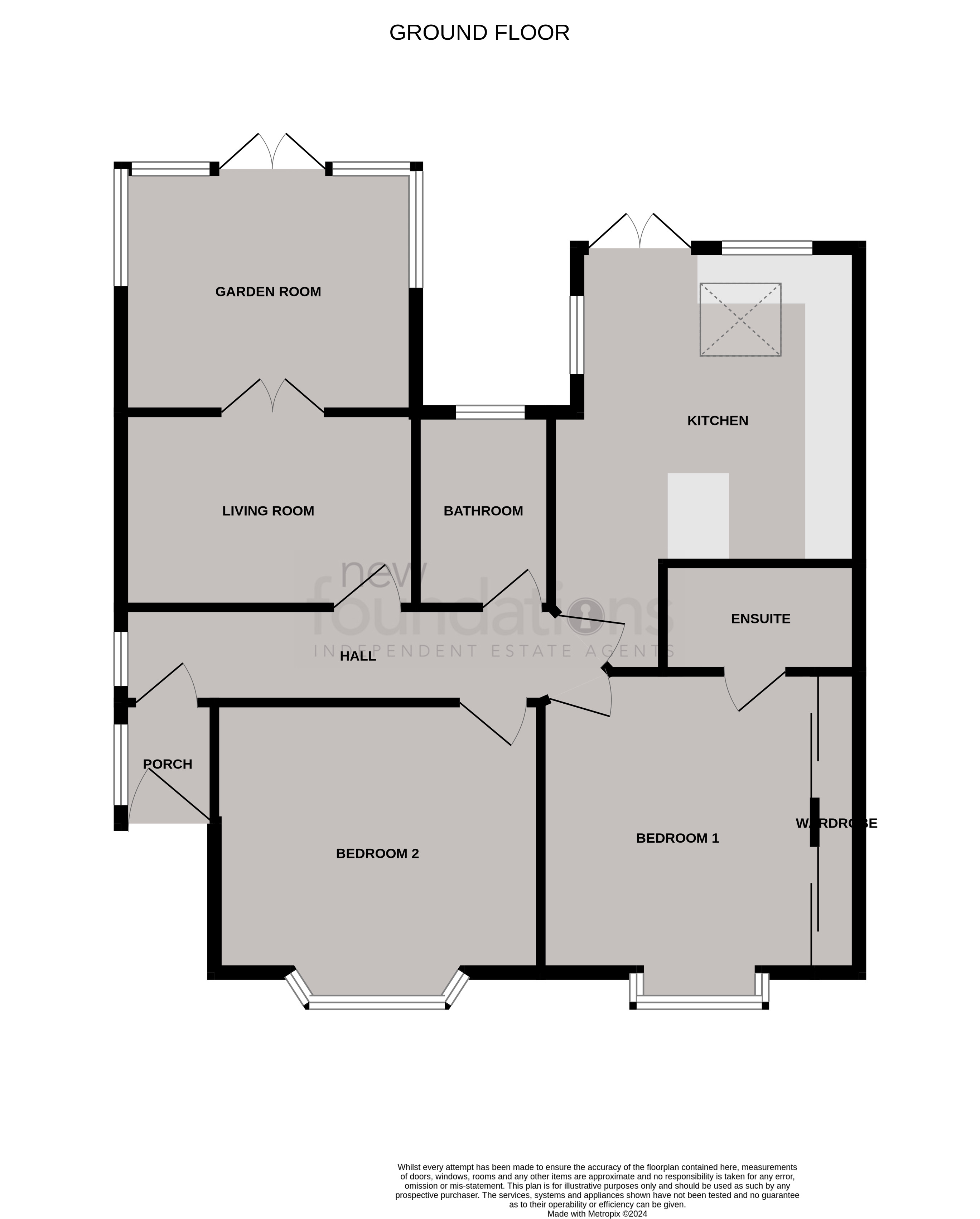 Floorplans For Pembury Grove, Bexhill-on-Sea, East Sussex